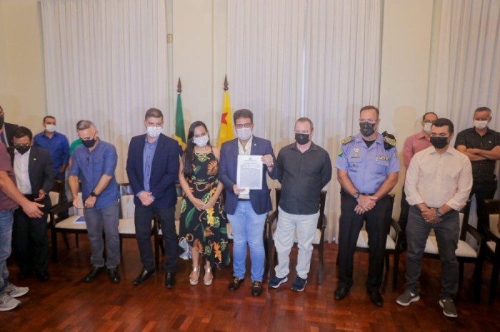 Governo do Estado oficializa convocação dos aprovados do cadastro de reserva da PM