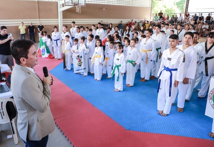 Foto: Reprodução/Secom Acre