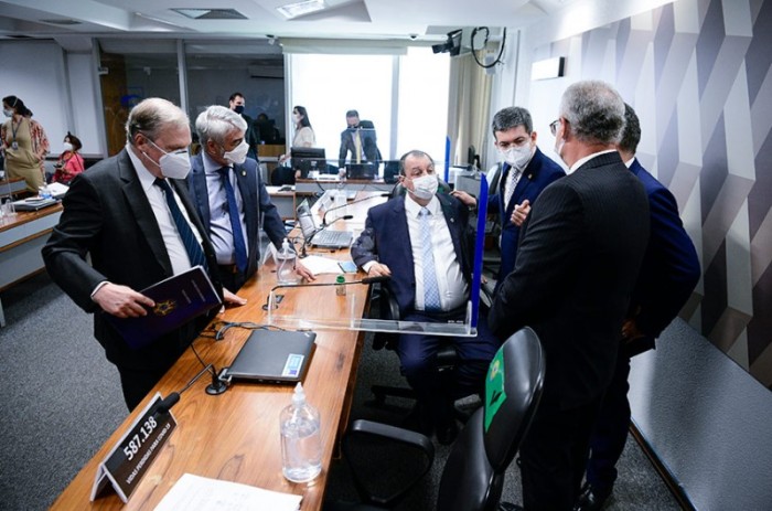 Pedro França/Agência Senado