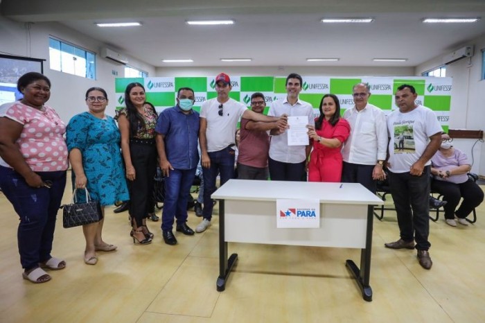 Estado autoriza construção de mais sete unidades do Programa 'Creches Por Todo o Pará'