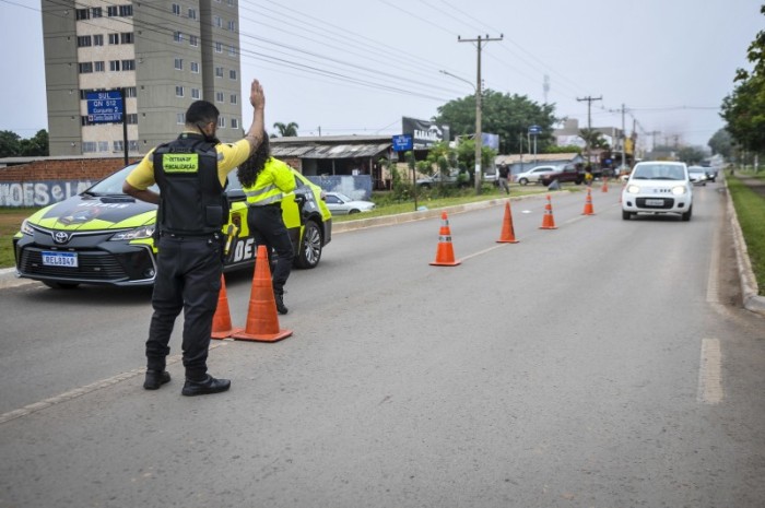 Maio Amarelo terá abertura oficial na próxima terça (3)
