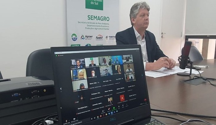 Brasil Verde: governadores avançam na criação de consórcio em defesa do desenvolvimento sustentável