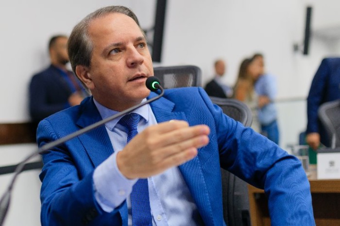 Coronel David lidera criação de Frente Parlamentar para combater invasões de terras em MS