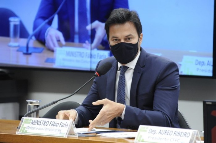 Quatro comissões convidam ministro das Comunicações para falar sobre suposto acordo para internet na Amazônia