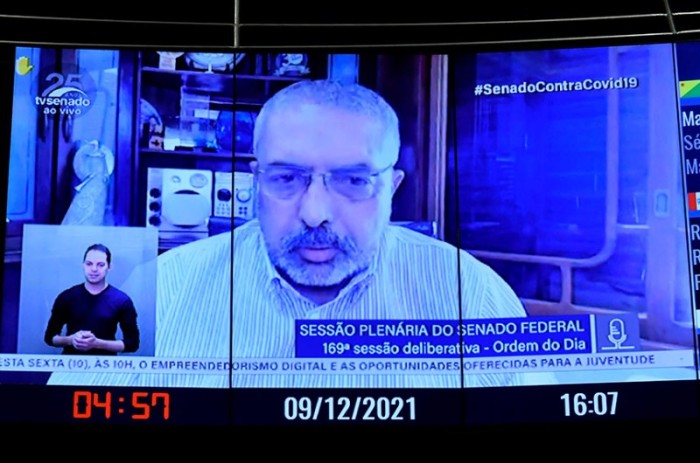 Waldemir Barreto/Agência Senado