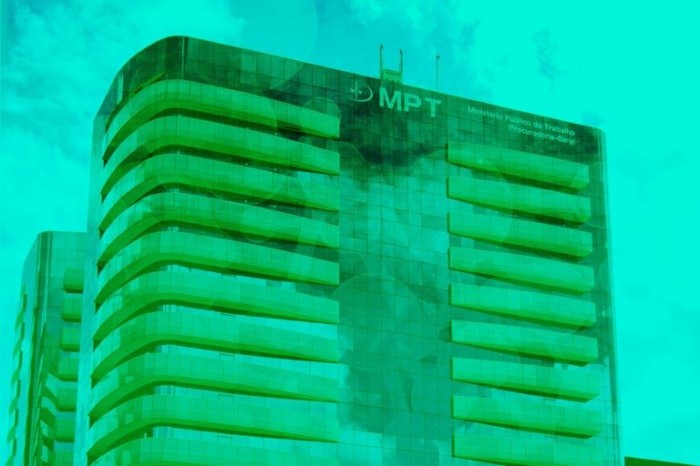 Objetivo é reduzir desproporção entre procuradoria e Justiça trabalhista - (Foto: Ministério Público do Trabalho/Divulgação)