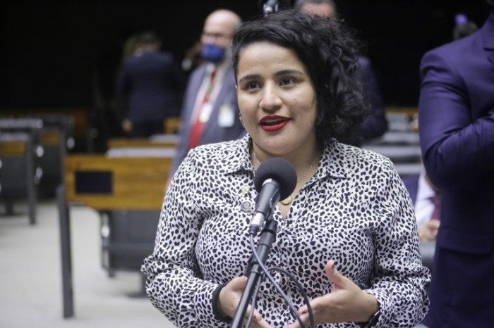 Vivi Reis é eleita para cargo de 2ª adjunta da Procuradoria da Mulher da Câmara