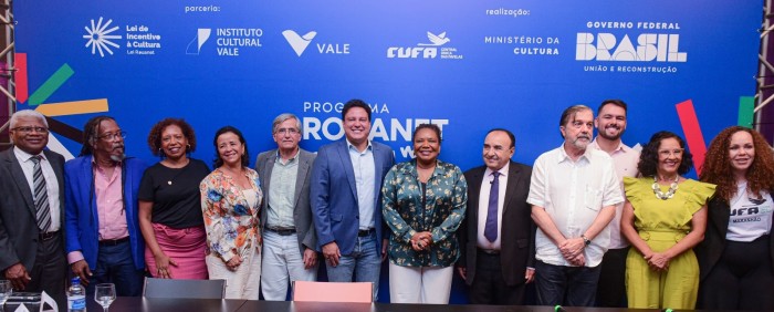 Maranhão terá R$ 1 milhão para projetos com o programa Rouanet nas Favelas