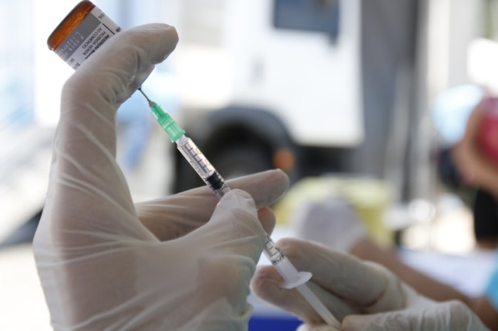Prorrogada Campanha Nacional de Vacinação contra gripe e sarampo