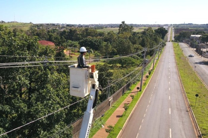 Comissão debate situação da empresa distribuidora de energia em Goiás