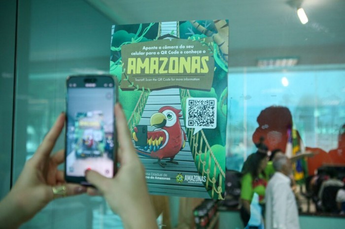 Amazonastur integra o município de Iranduba à ferramenta Amazonas to go