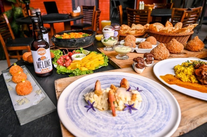 Festival gastronômico acontece até este domingo (17) em Aracruz