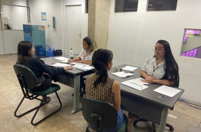 Feirão da Empregabilidade da Funtrab atendeu mil trabalhadores