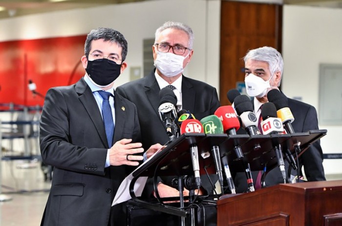 Waldemir Barreto/Agência Senado