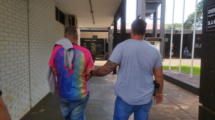 Foto: Reprodução/Polícia Civil - MS