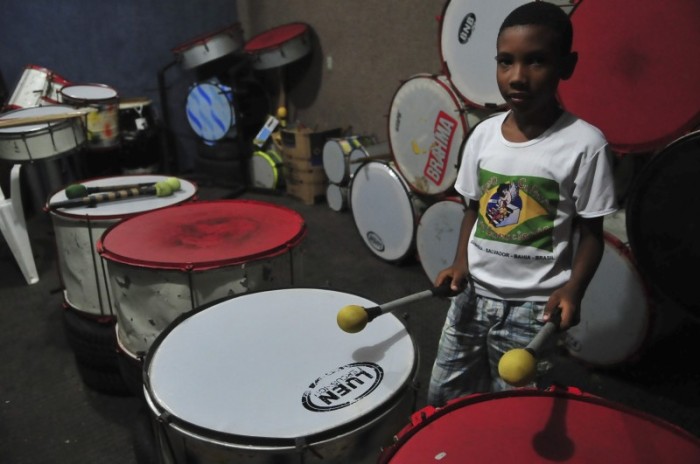 Rio e Unicef têm parceria para ações com jovens de áreas vulneráveis