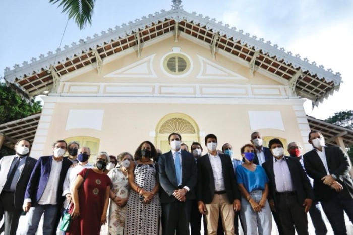 Foto: Reprodução/Secom Pernambuco