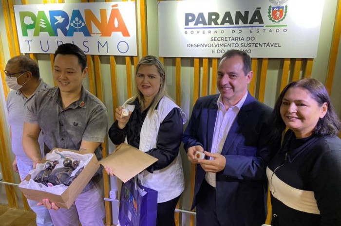 Foto: PARANÁ TURISMO