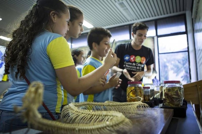 Planetário do Pará integra a Semana Nacional de Museus 2022