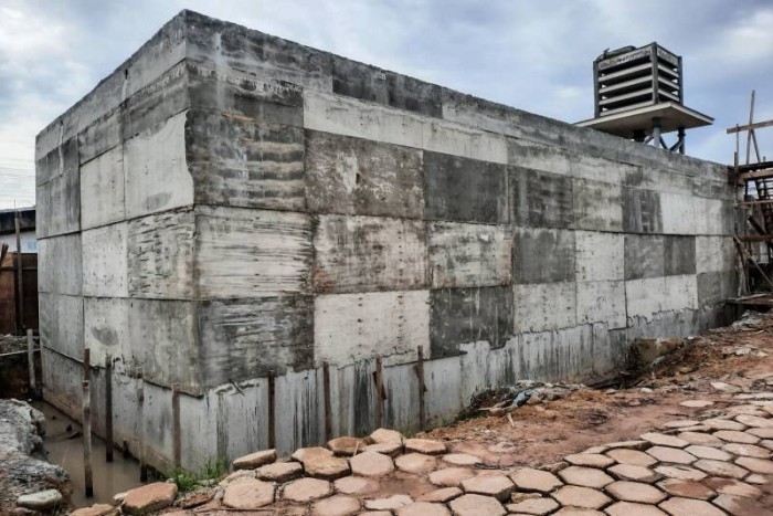 Cosanpa conclui mais de 60% das obras de ampliação do sistema de água em Ananindeua