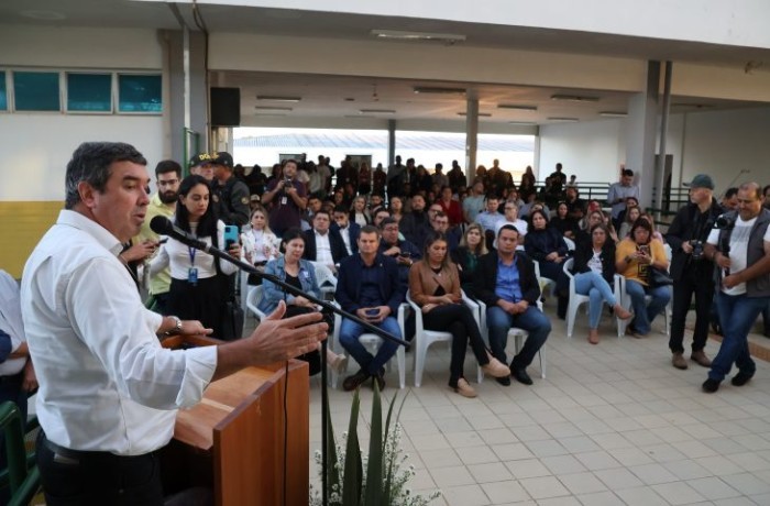 Álvaro Rezende /&nbsp;Celso Soares, IFMS (imagens aéreas)