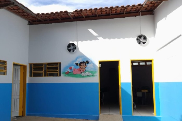 Secretaria Municipal de Educação avança em programa de melhoria de escolares