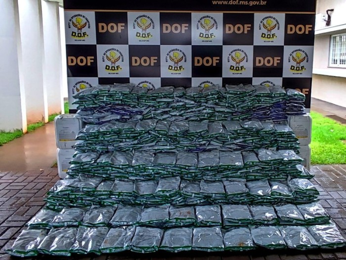 Foto: Reprodução/DOF - MS