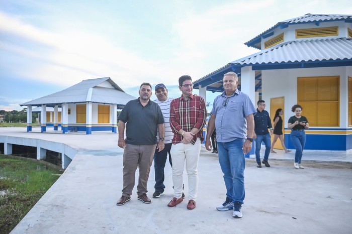 Foto: Reprodução/Secom Acre