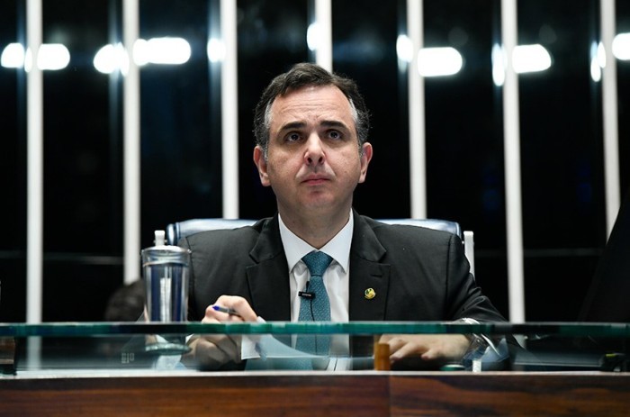 Segundo Pacheco, o encontro com Lira deve ocorrer ainda nesta semana - Foto: Roque de Sá/Agência Senado