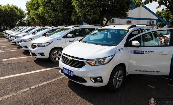 Foto: Reprodução/Prefeitura de Sorriso - MT