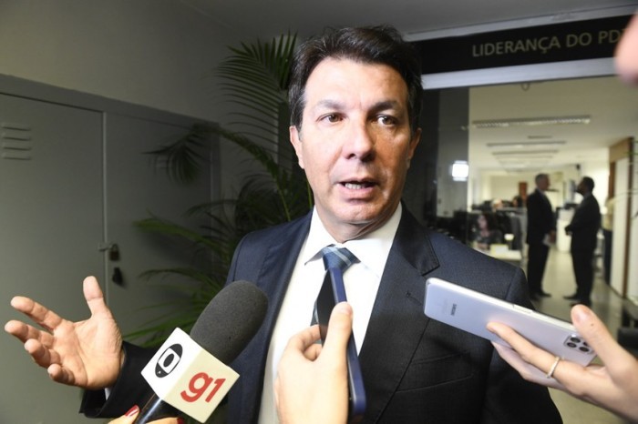 Não houve consenso sobre quais requerimentos votar, disse o deputado Arthur Maia, presidente do colegiado - Foto: Jefferson Rudy/Agência Senado