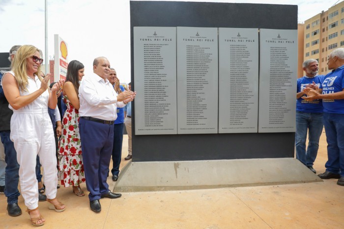 Boulevard transforma paisagem e mobilidade no coração de Taguatinga