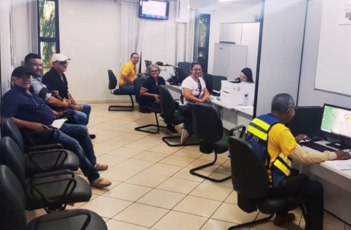 Amplo diálogo com a diretoria e novos procedimentos do Detran agradam despachantes