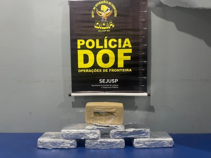 Foto: Reprodução/DOF - MS