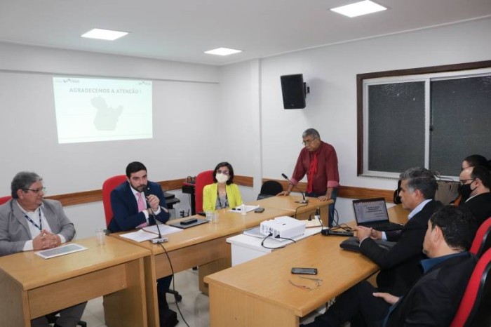 Na Alepa, Governo do Estado apresenta resultados positivos do quadrimestre