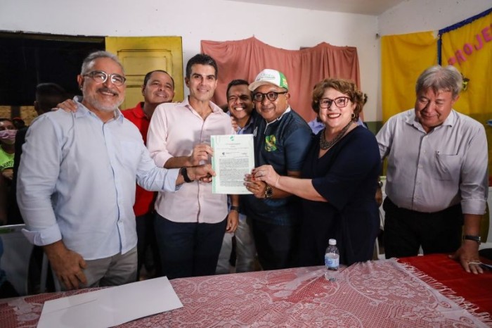 Creche 'Irmã Dulce' é contemplada com investimentos do Estado