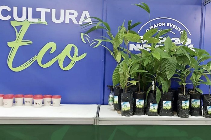 Funtelpa e Ideflor-Bio unem literatura e meio ambiente na 26ª Feira do Livro