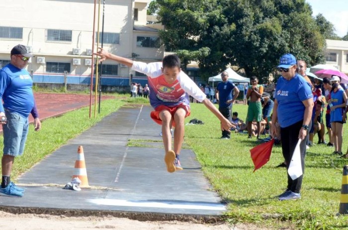 ‘Jogos Estudantis Paralímpicos’ abrem possibilidades para novos talentos