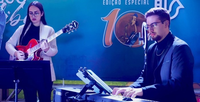 Fames participa do Vitória Jazz Festival