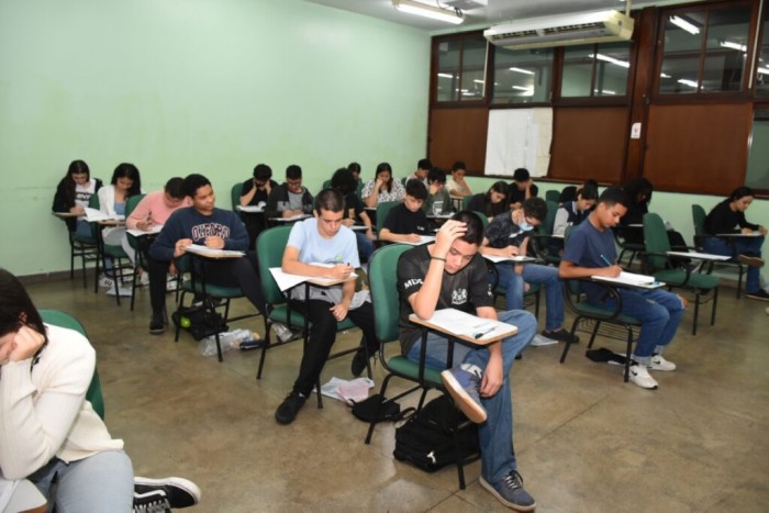 Provas do SIS da UEA são realizadas de forma tranquila, no Amazonas