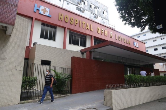 Hospital Ophir Loyola inicia processo seletivo para contratação temporária de médicos