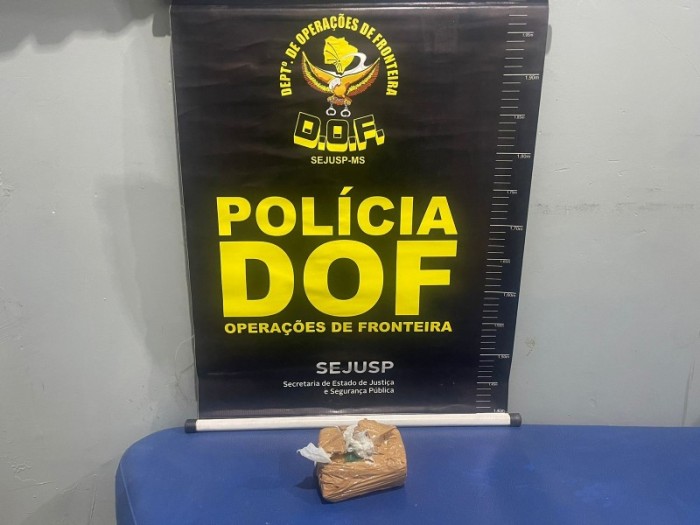 Foto: Reprodução/DOF - MS