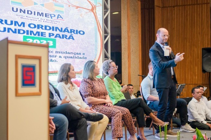 Crédito: Felipe Moreira / Ascom Seduc