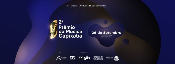 LICC: Prêmio da Música Capixaba anuncia nomes dos finalistas de sua segunda edição
