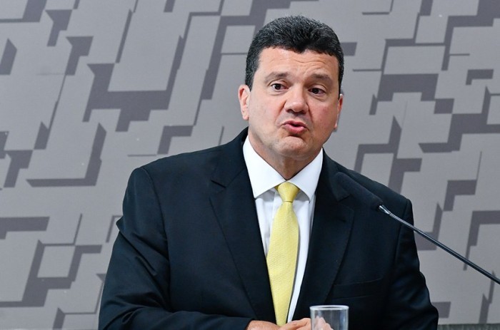 A CRE aprovou a indicação do diplomata Adriano Silva Pucci para chefiar a embaixada brasileira no Bahrein