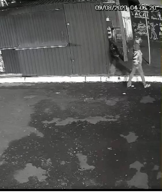 Polícia Civil de mundo novo prende autor de furto em Mundo Novo