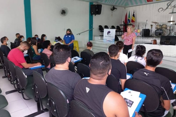 Cosanpa abre inscrições para curso gratuito a moradores de Castanhal