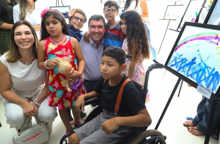 Apae entrega reforma da Oficina Ortopédica e ampliação do Centro Médico e de Reabilitação 