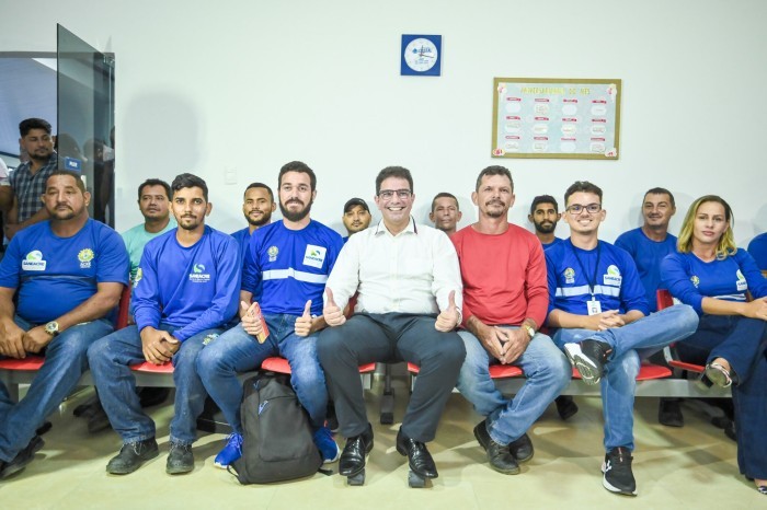 Foto: Reprodução/Secom Acre