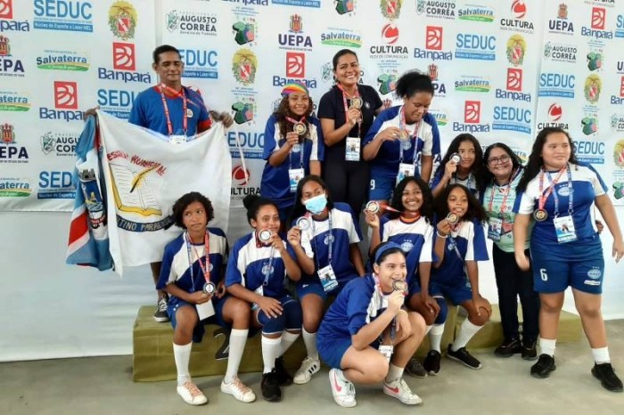 Seduc inicia programação do 64º Jogos Estudantis Paraenses (JEPs)